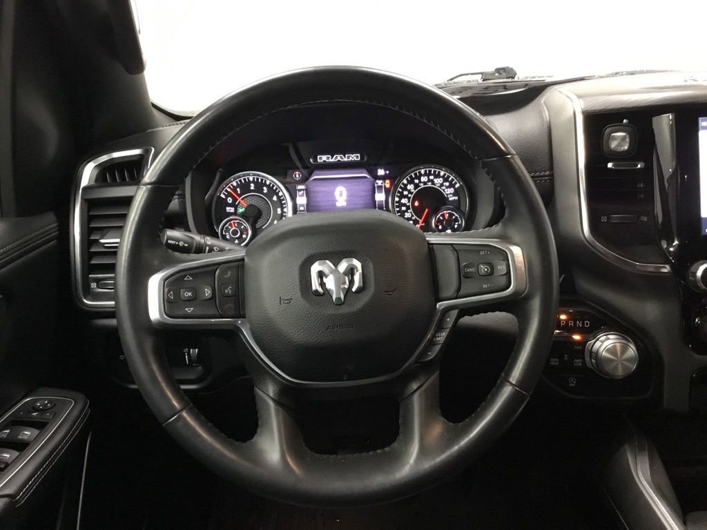 Used 2023 RAM 1500 Laramie AWD/4WD image 36
