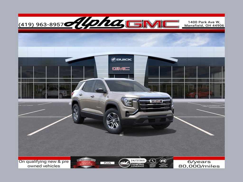 New 2027 GMC Terrain Elevation w/ LPO, Floor Liner Package