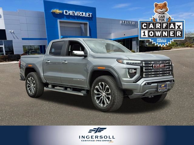 Used 2026 GMC Canyon Denali