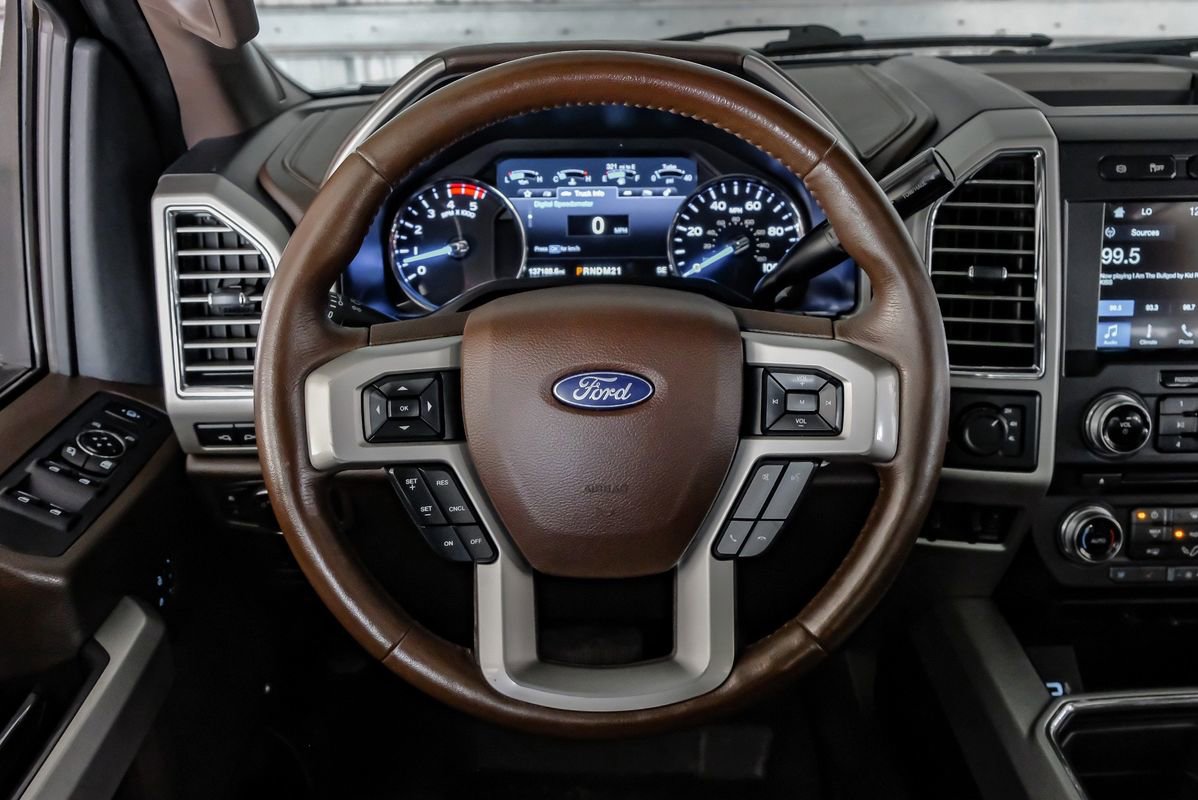 Used 2017 Ford F250 King Ranch w/ King Ranch Ultimate Package AWD/4WD image 15