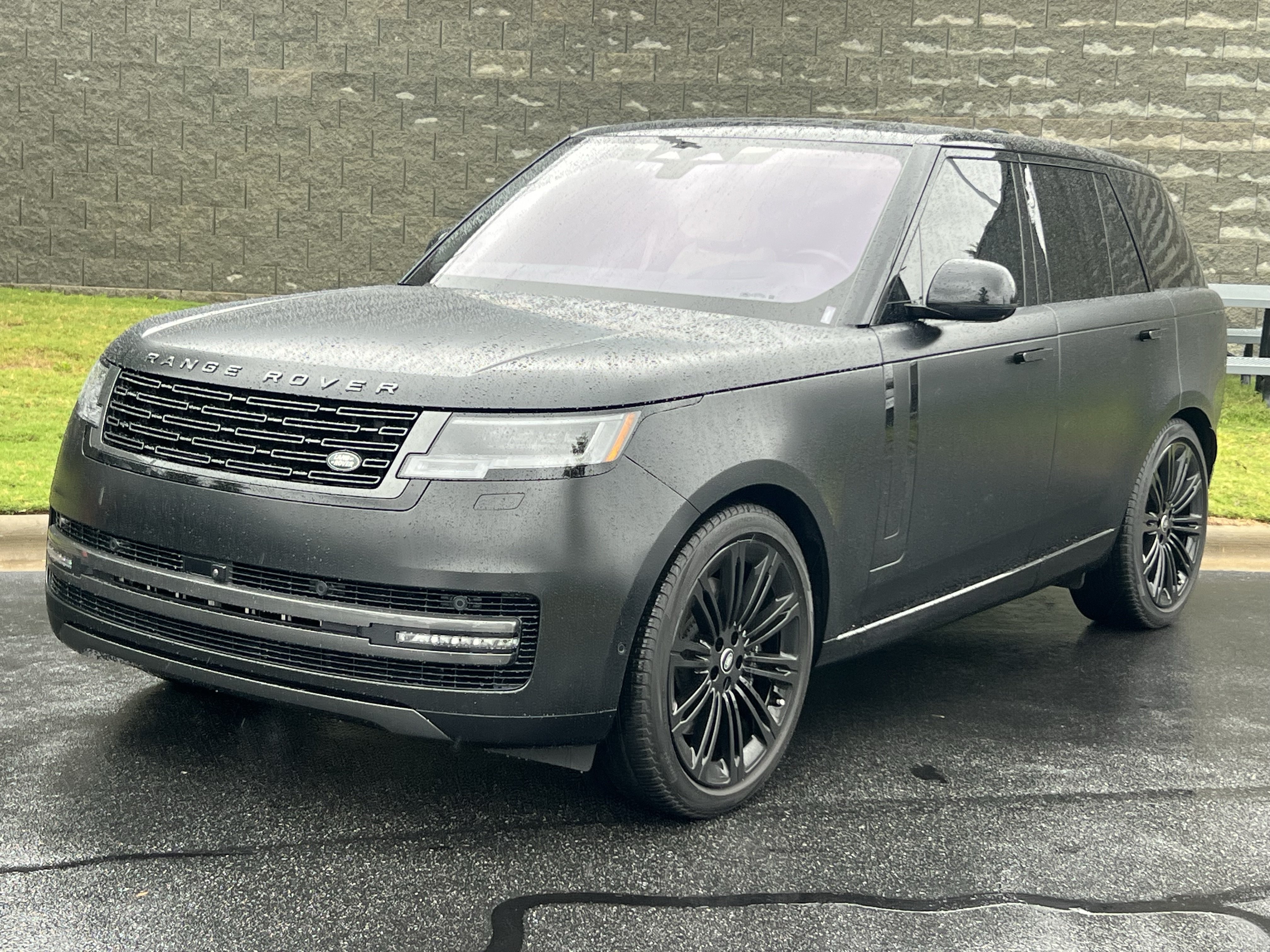 Certified 2023 Land Rover Range Rover First Edition