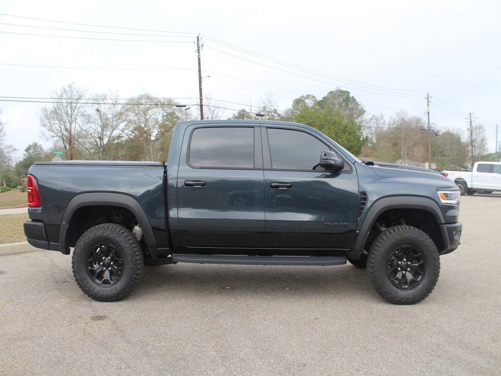 Used 2026 RAM 1500 RHO w/ Bed Utility Group image 9