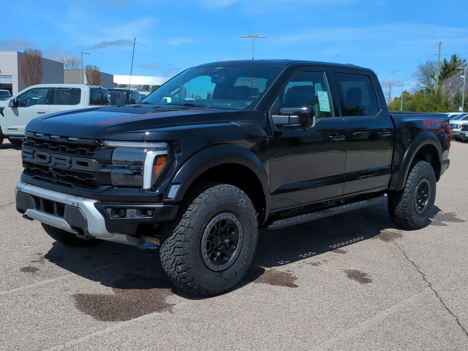 New 2025 Ford F150 Raptor AWD/4WD image 4