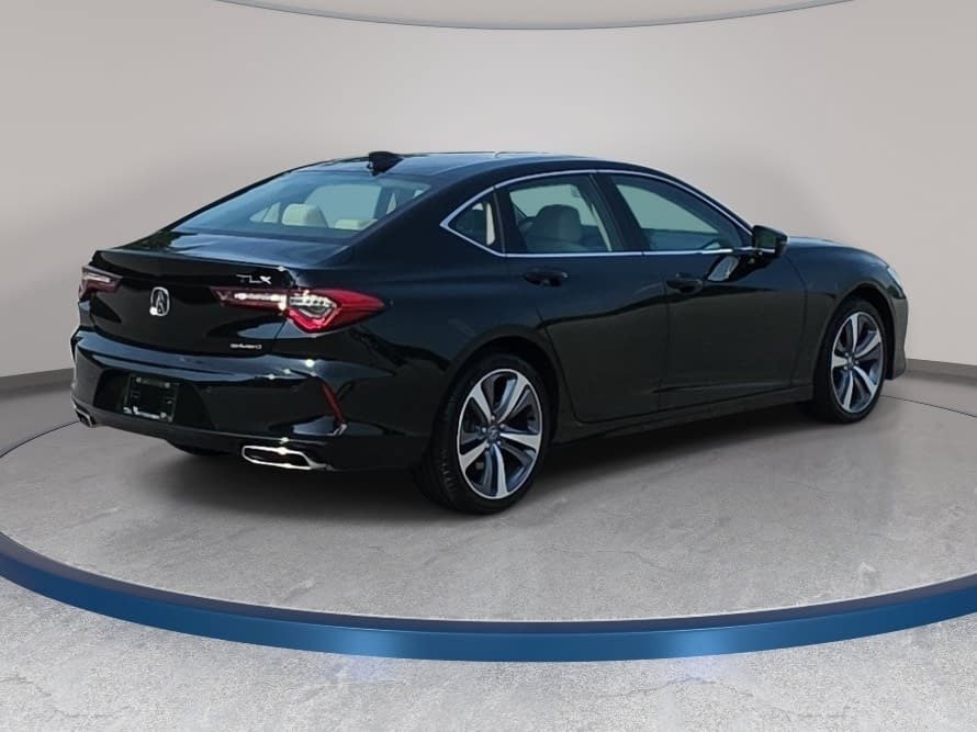 Used 2023 Acura TLX SH-AWD w/ Advance Package image 5