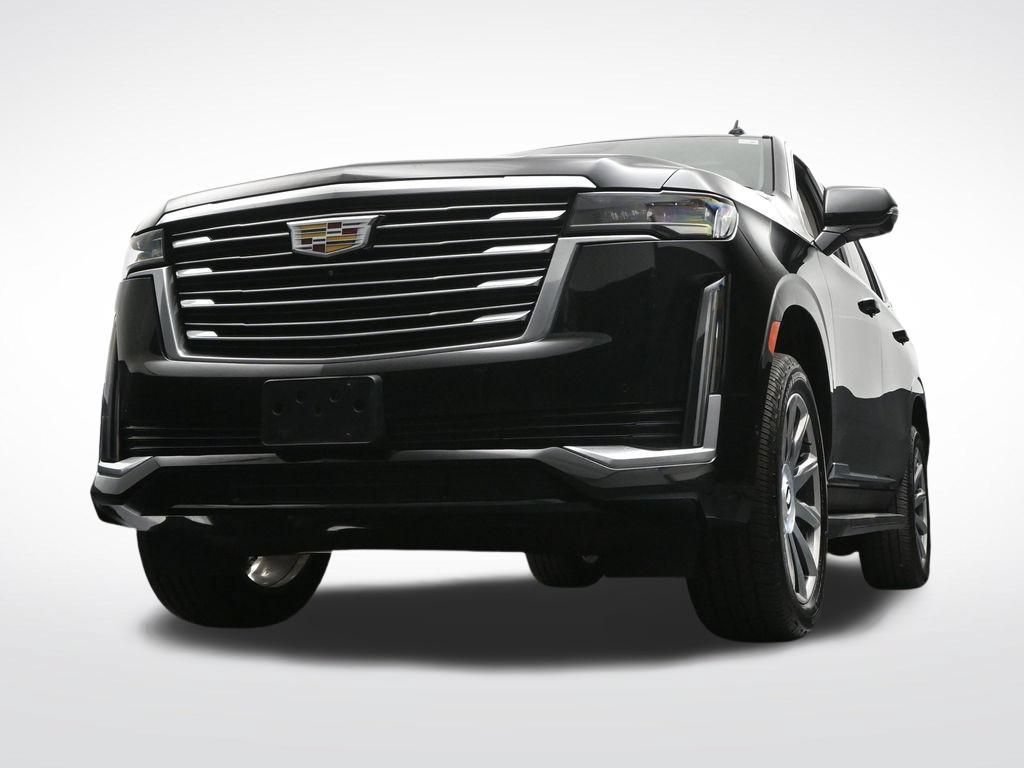 Certified 2021 Cadillac Escalade Premium Luxury Platinum AWD/4WD image 31