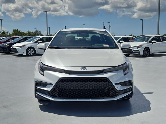 New 2027 Toyota Corolla SE FWD image 6