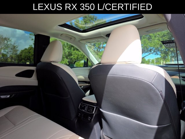 Used 2024 Lexus RX 350 Premium Plus w/ Convenience Package FWD image 12