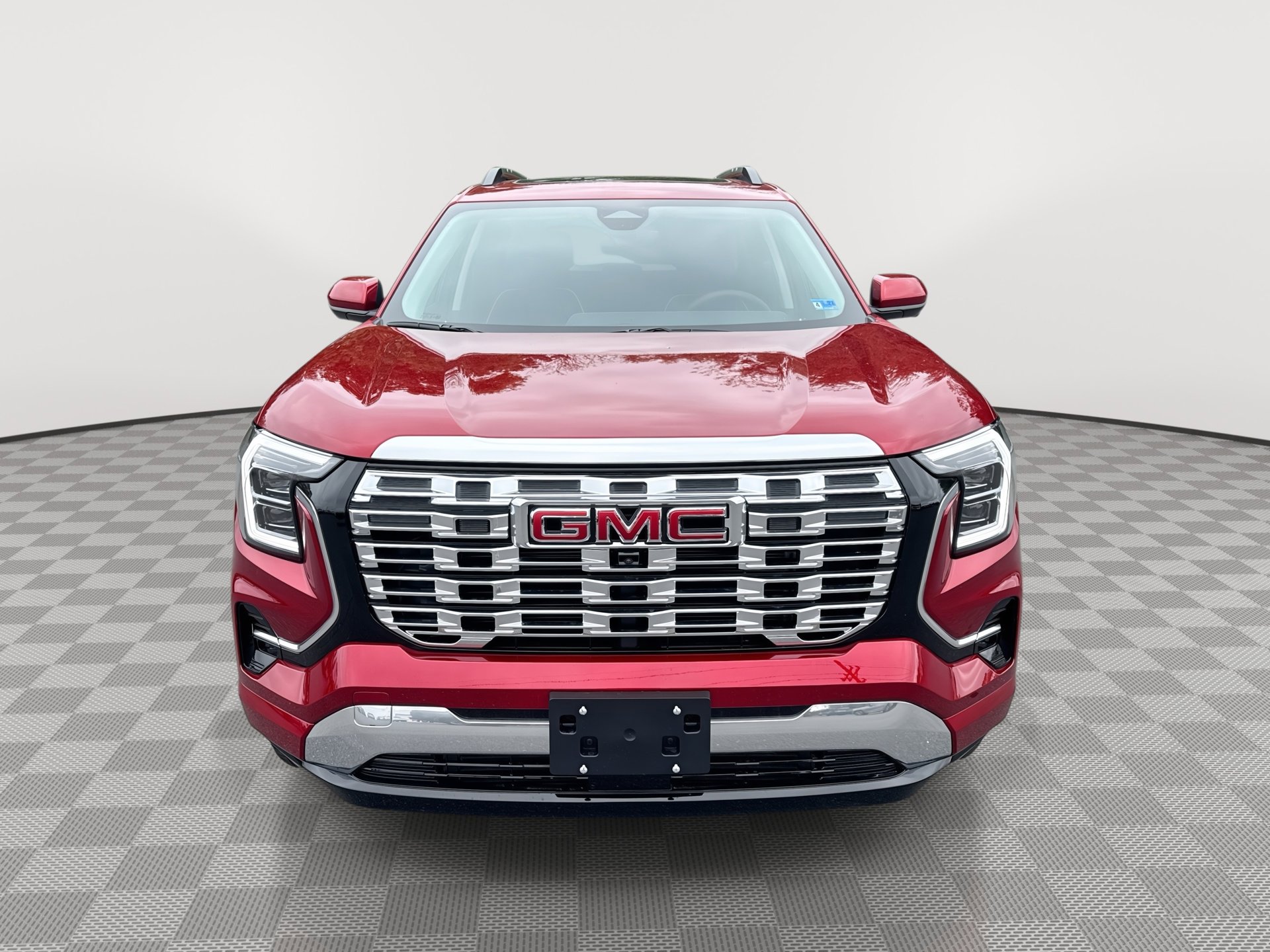 New 2026 GMC Terrain Denali AWD/4WD image 3