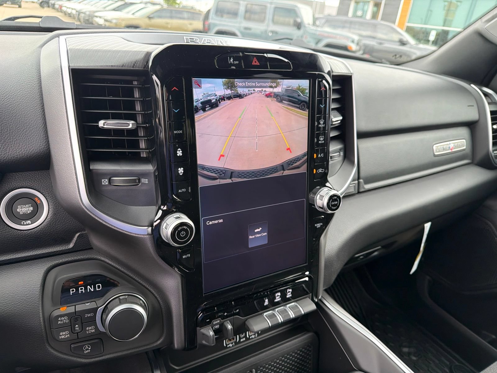 New 2027 RAM 1500 4x4 Crew Cab image 23