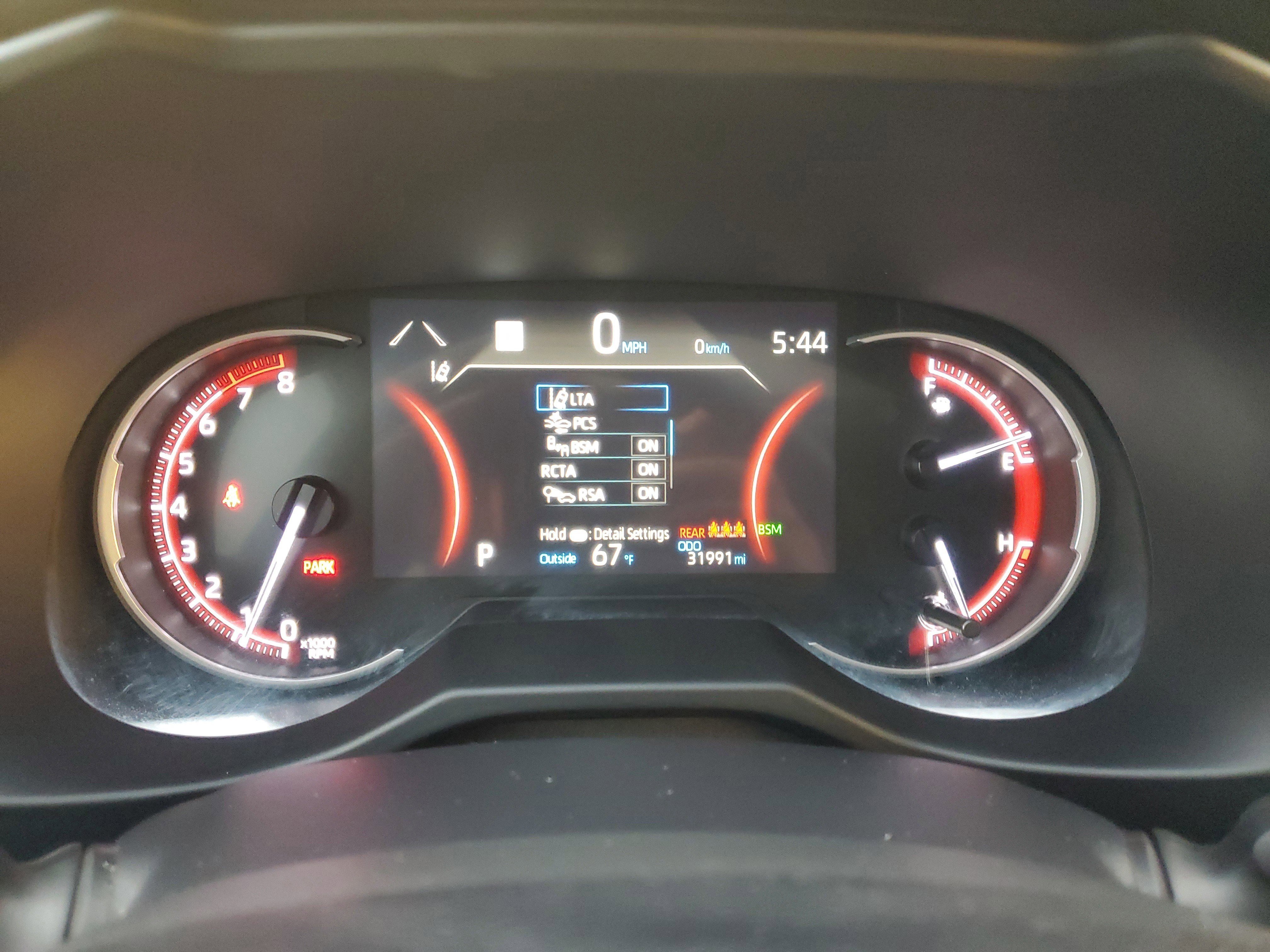 Used 2024 Toyota RAV4 XLE Premium image 25