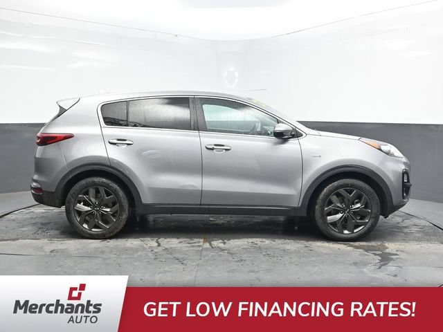 Used 2022 Kia Sportage LX w/ LX AWD Value Edition Package image 9