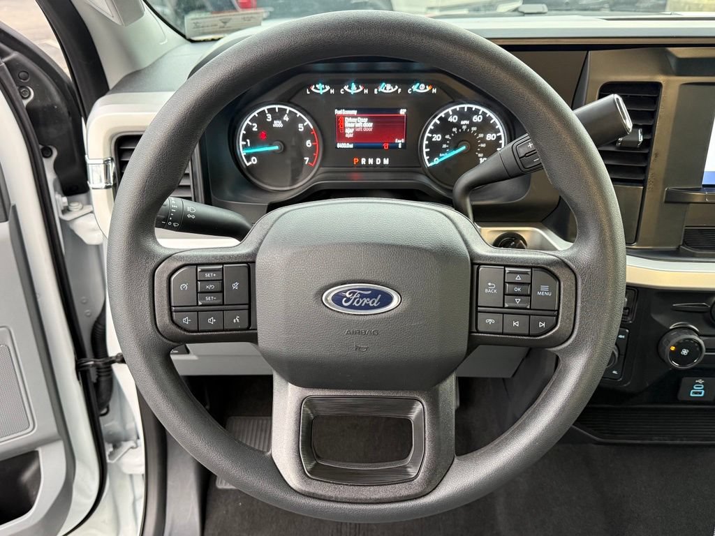 Used 2025 Ford F350 XL w/ STX Appearance Package AWD/4WD image 8
