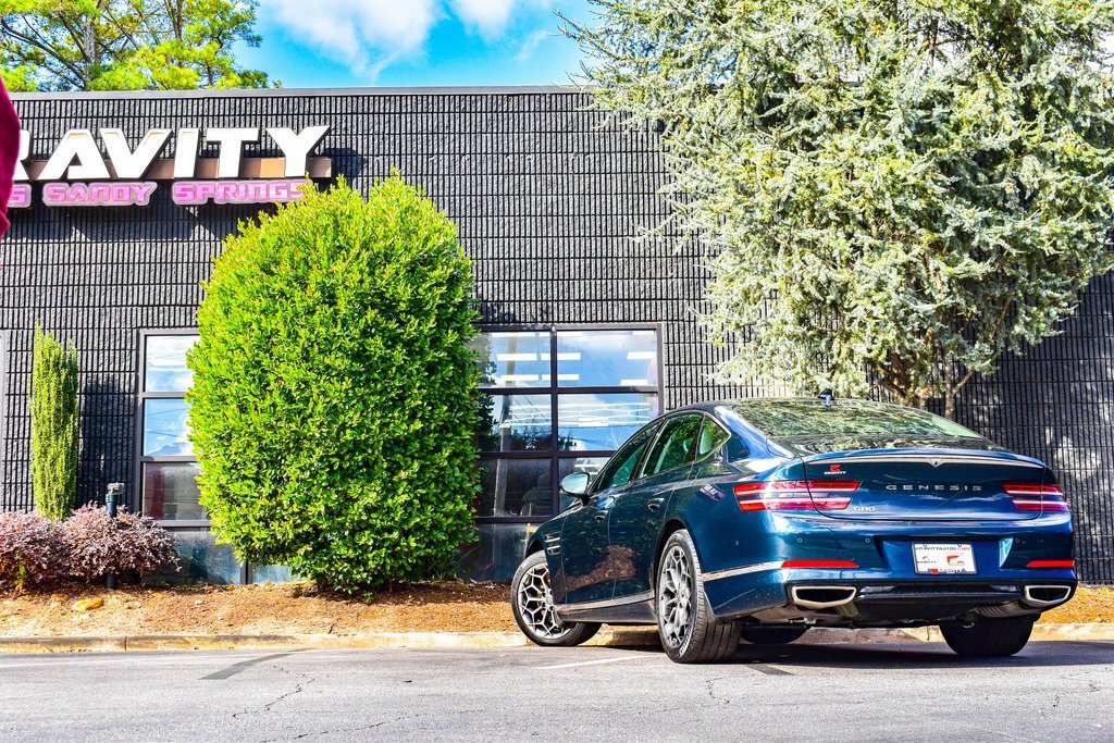 Used 2022 Genesis G80 2.5T w/ Prestige Package image 15