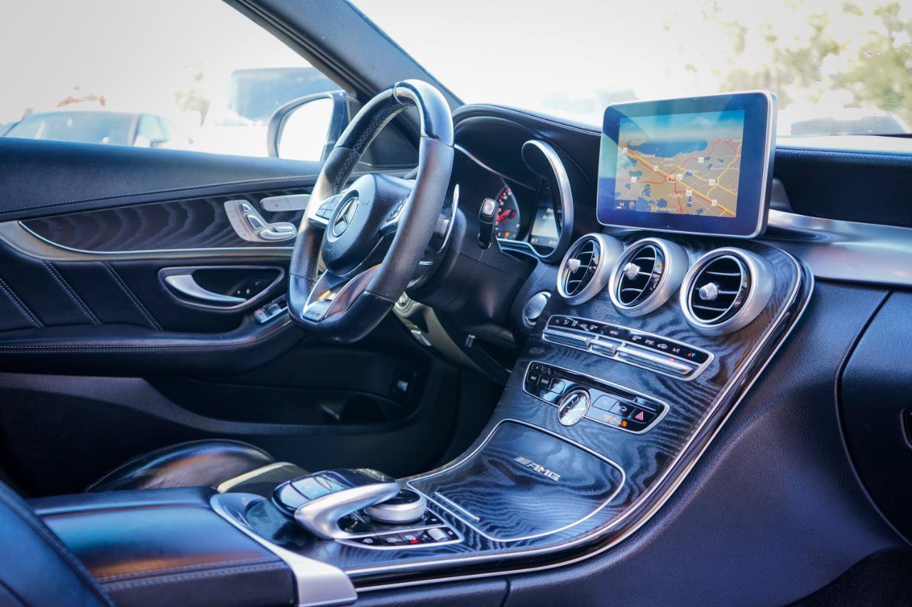 Used 2015 Mercedes-Benz C 63 AMG S image 12