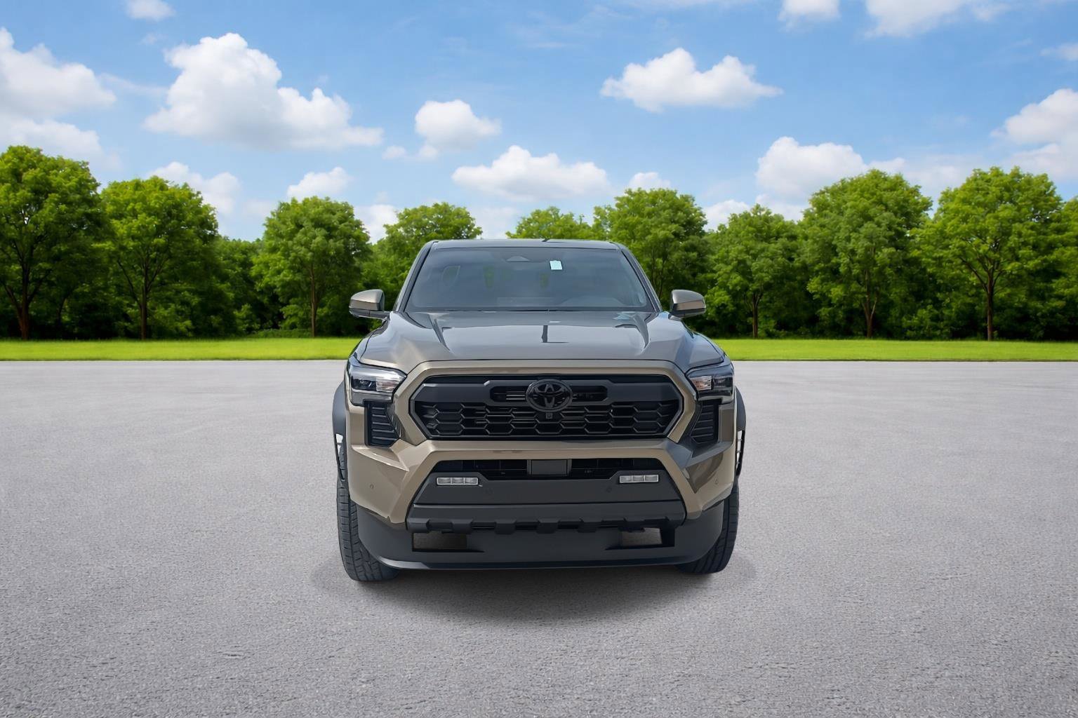 New 2026 Toyota Tacoma TRD Off-Road image 2