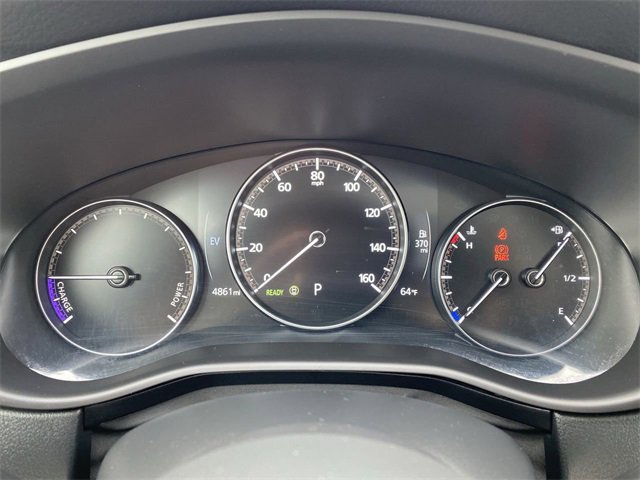 Certified 2025 MAZDA CX-50 2.5 Hybrid w/ Premium Plus Pkg image 17