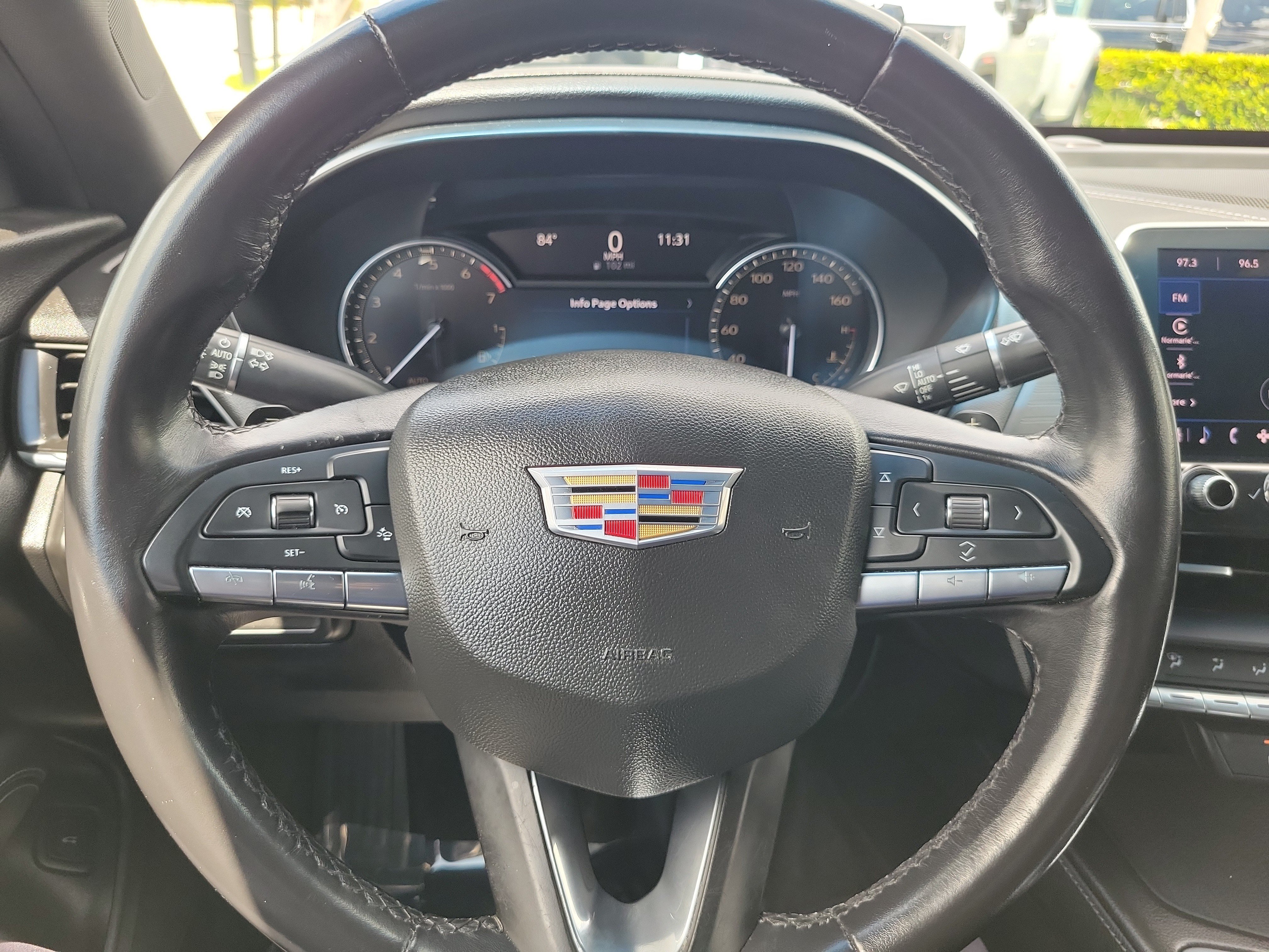 Used 2021 Cadillac CT4 Premium Luxury RWD image 17
