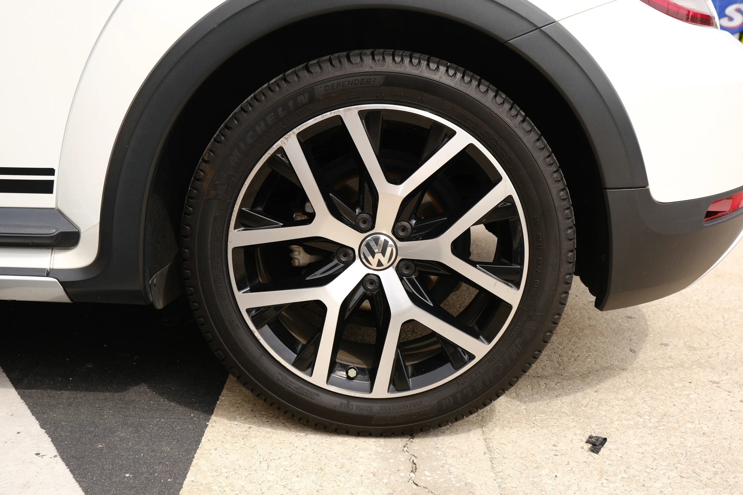 Used 2016 Volkswagen Beetle 1.8T Dune w/ Dune Technology Package image 15