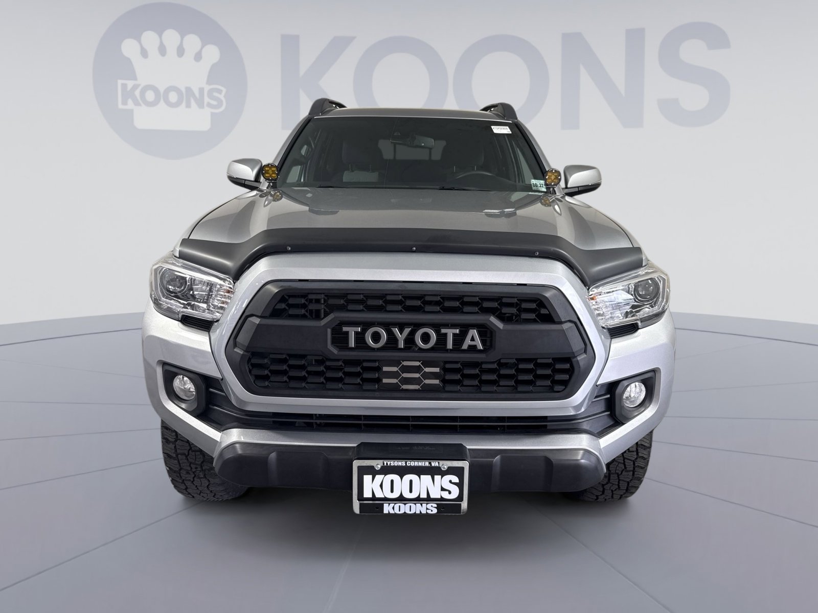 Used 2022 Toyota Tacoma TRD Off-Road AWD/4WD image 11