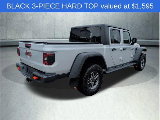 Used 2024 Jeep Gladiator Mojave w/ Technology Group image 7