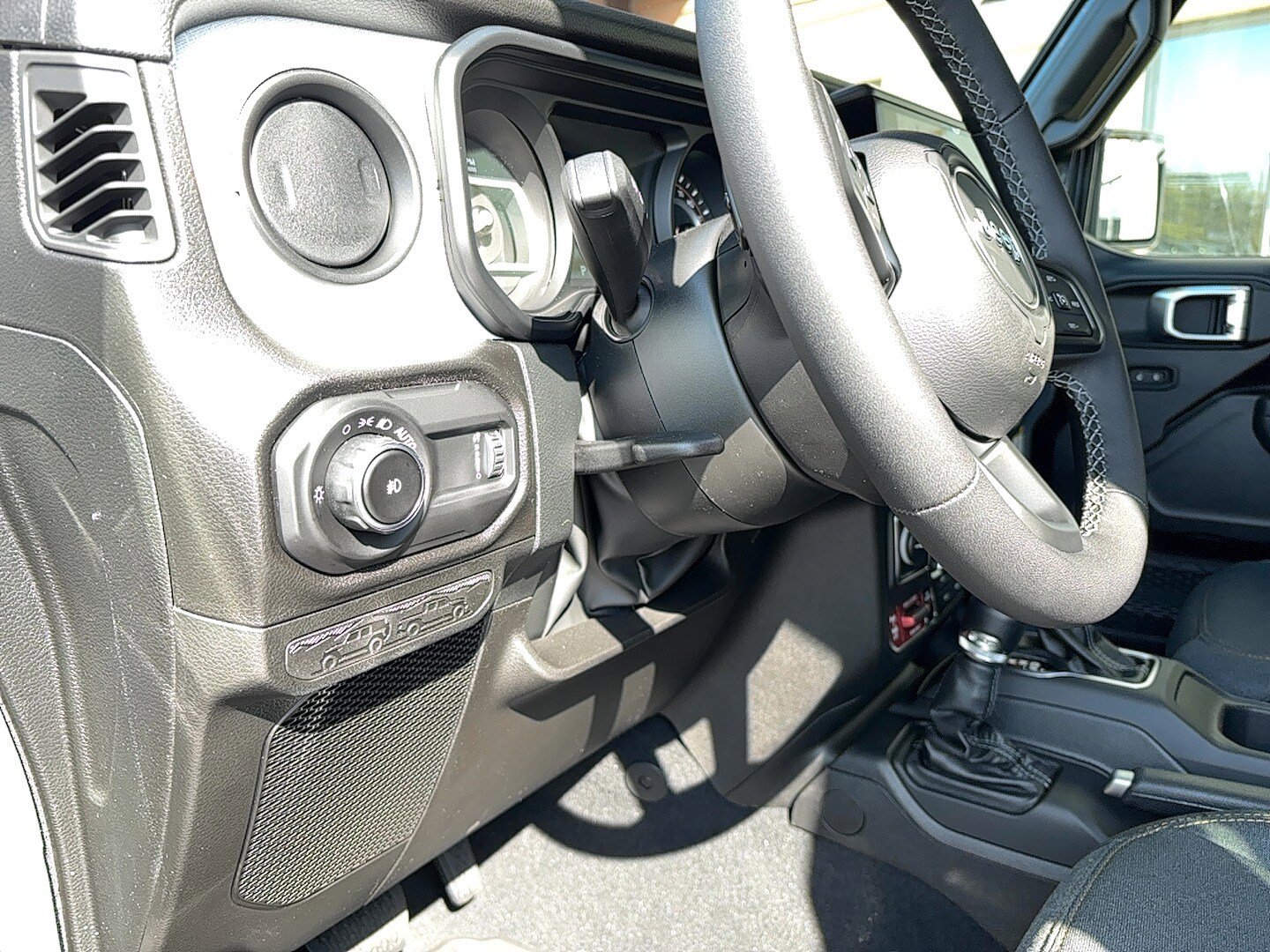 New 2026 Jeep Wrangler Unlimited Sport AWD/4WD image 20
