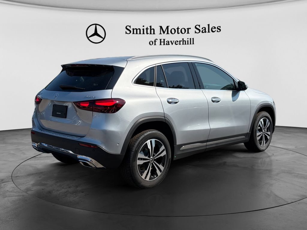 New 2026 Mercedes-Benz GLA 250 4MATIC image 5