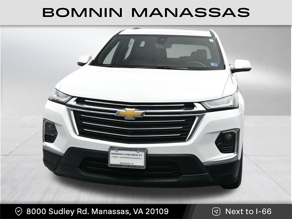 Used 2023 Chevrolet Traverse LT w/ Rear Camera Mirror Package AWD/4WD image 8