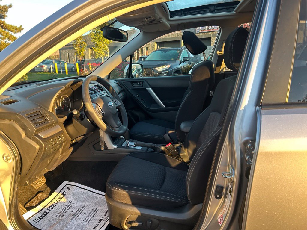 Used 2014 Subaru Forester 2.5i Premium w/ Popular Package #2 AWD/4WD image 24