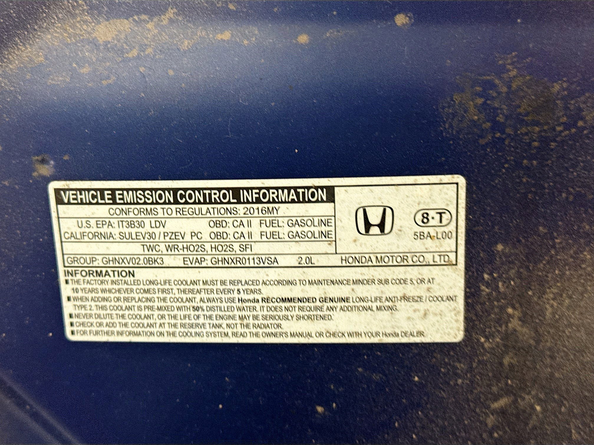 Used 2016 Honda Civic EX image 18