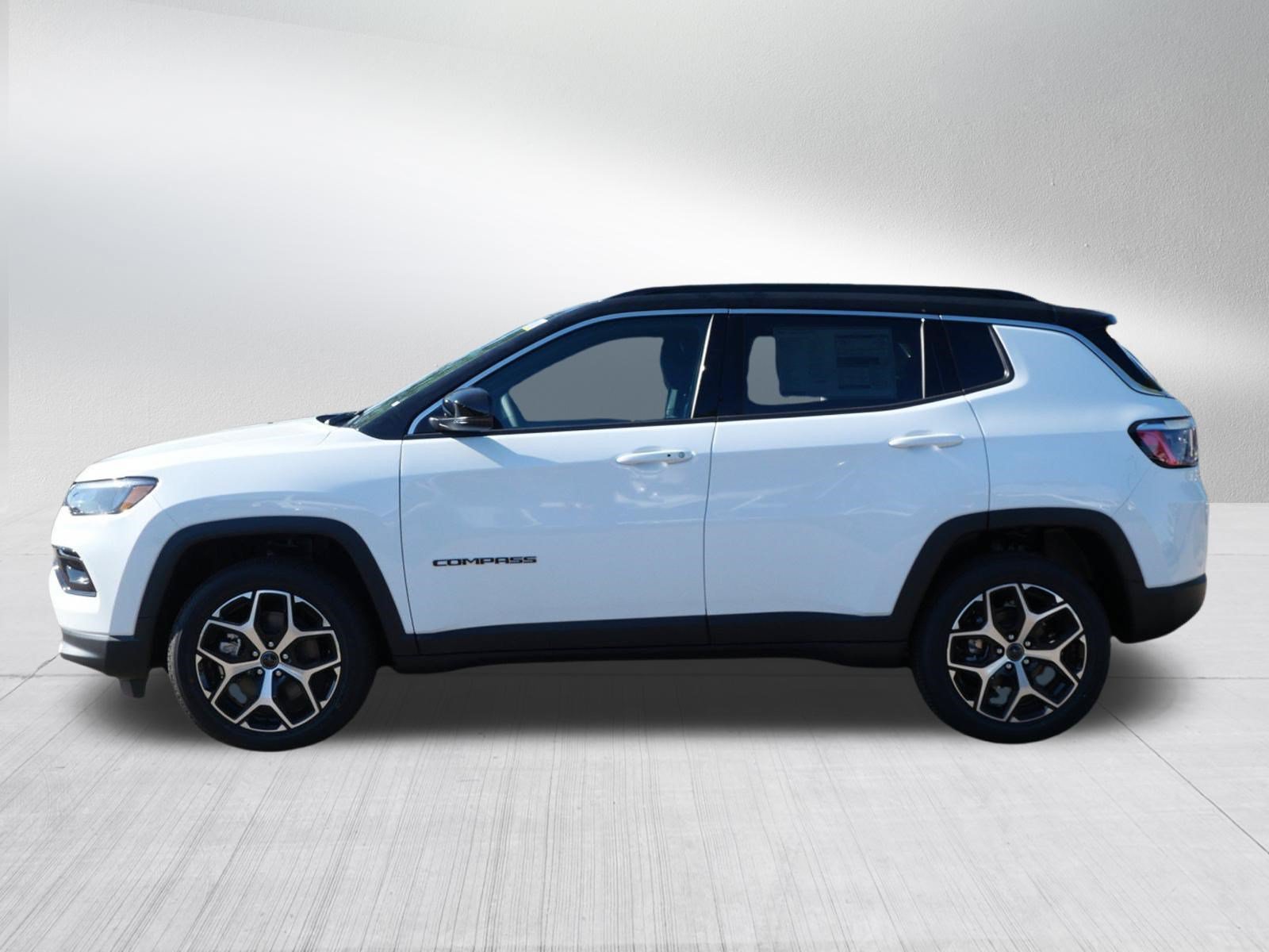New 2026 Jeep Compass Limited AWD/4WD image 4