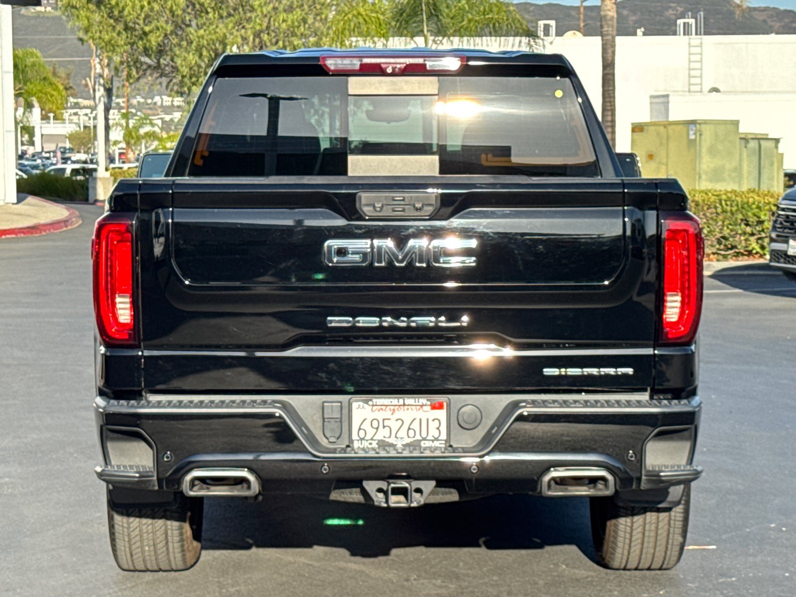 Certified 2023 GMC Sierra 1500 Denali Ultimate AWD/4WD image 14