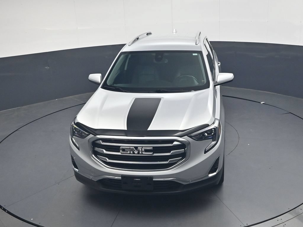 Used 2021 GMC Terrain SLT AWD/4WD image 40