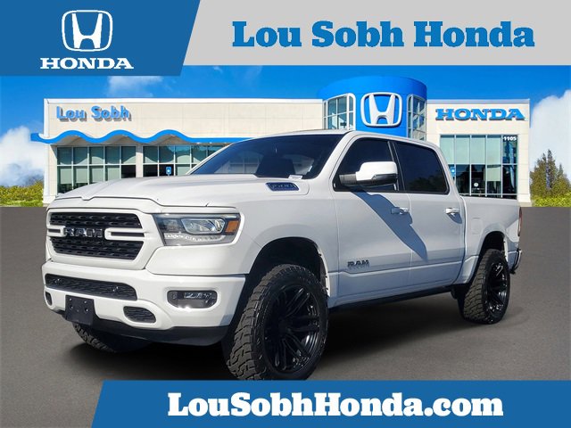 Used 2023 RAM 1500 Big Horn