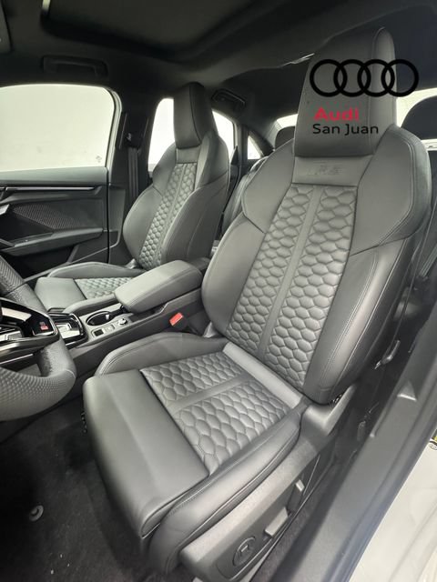 New 2026 Audi RS 3 AWD/4WD image 24