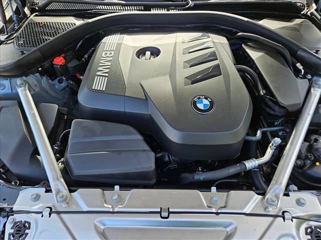 Certified 2026 BMW 430i xDrive 430i xDrive w/ M Sport Package image 17