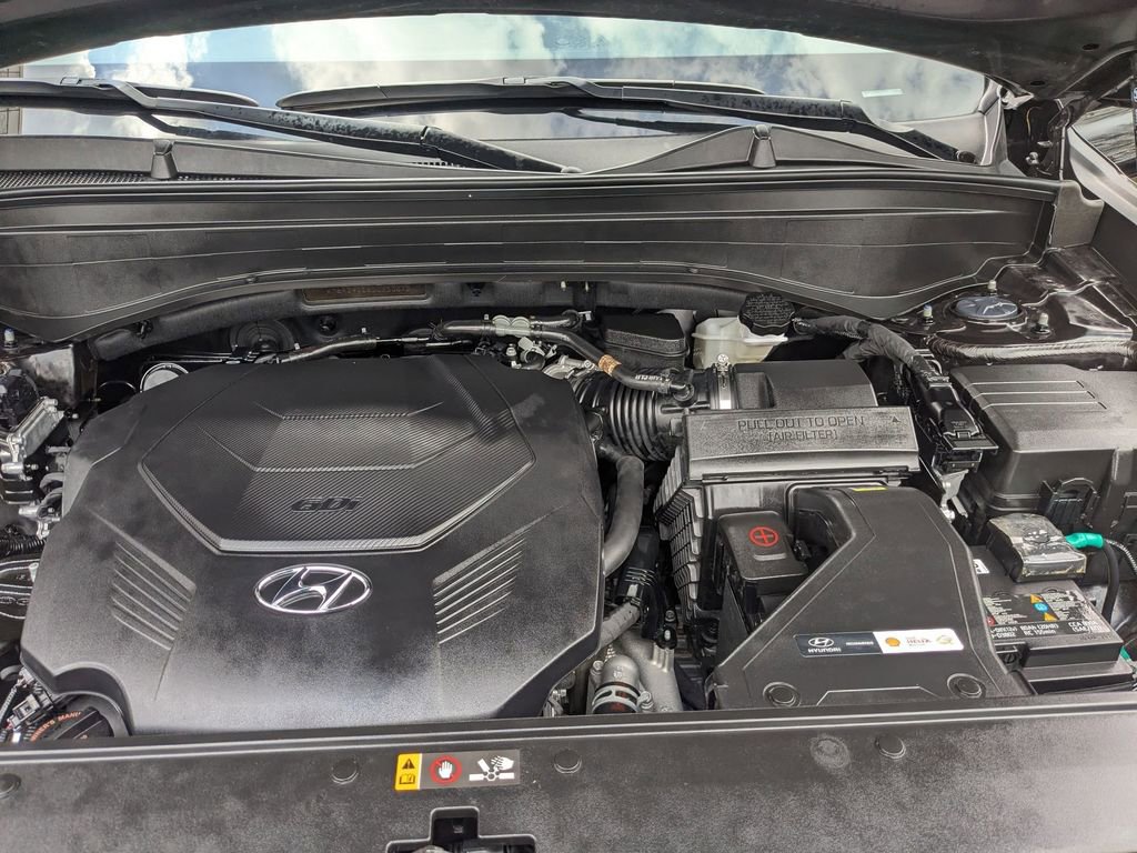Used 2025 Hyundai Palisade SEL image 34