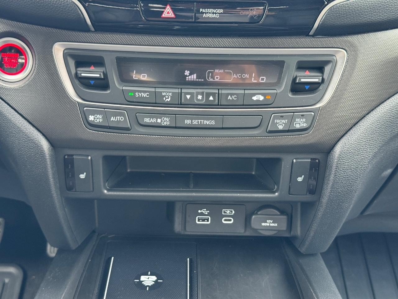 Certified 2025 Honda Ridgeline TrailSport+ image 15