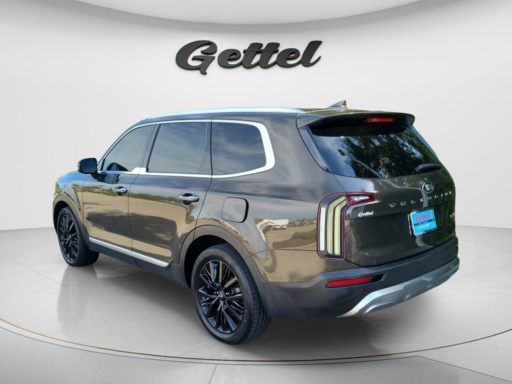 Used 2020 Kia Telluride SX FWD image 7