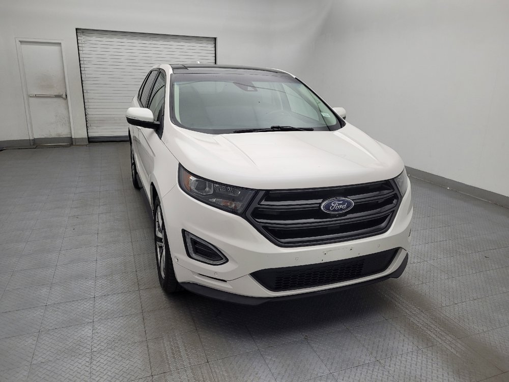 Used 2018 Ford Edge Sport w/ Equipment Group 401A AWD/4WD image 14
