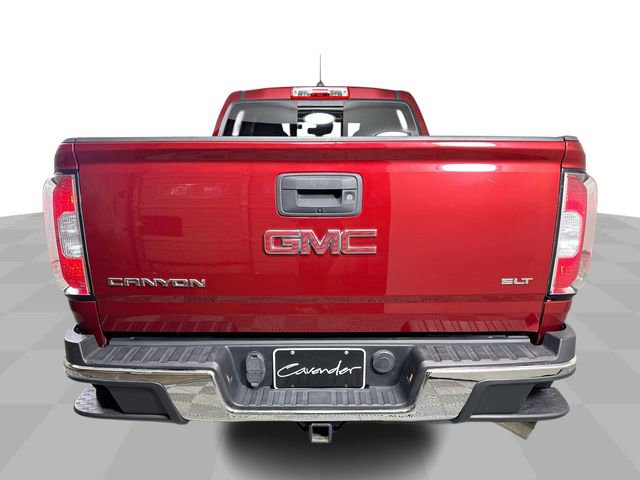 Used 2017 GMC Canyon SLT w/ Driver Alert Package RWD image 7