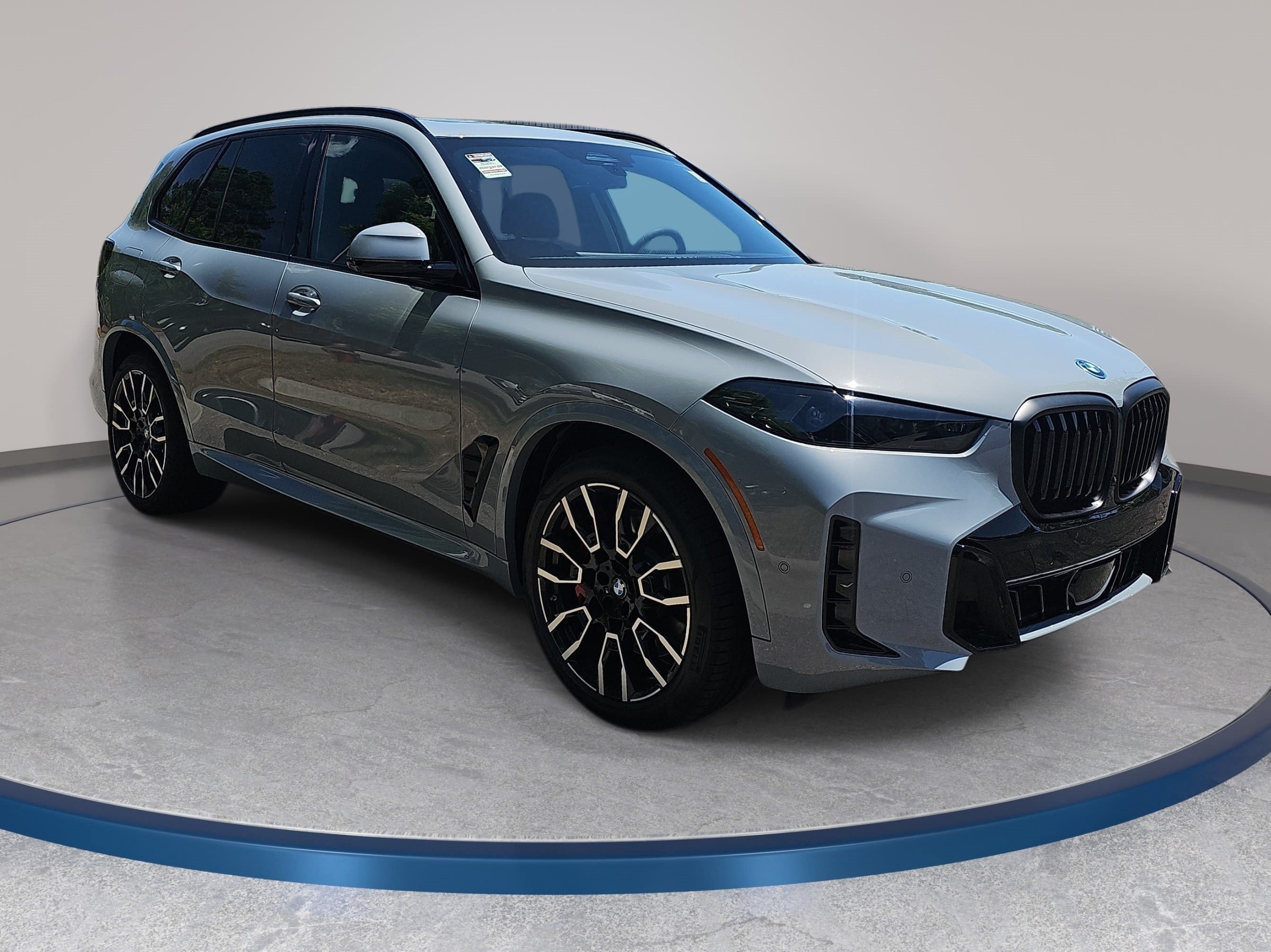 New 2026 BMW X5 xDrive50e w/ M Sport Package AWD/4WD image 3