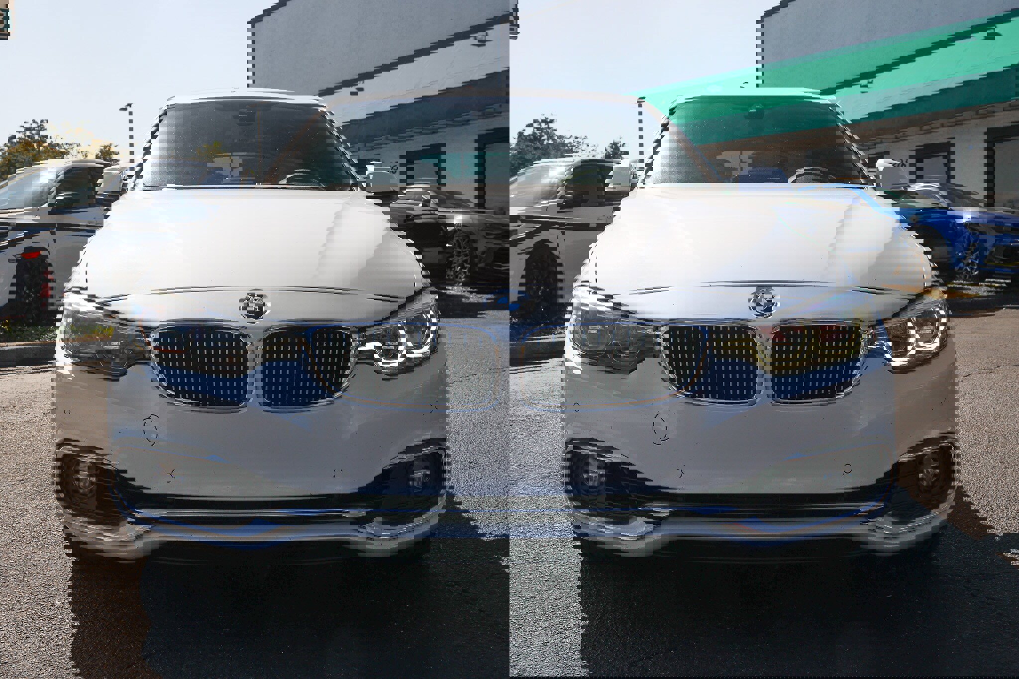 Used 2019 BMW 440i Gran Coupe w/ Executive Package image 22