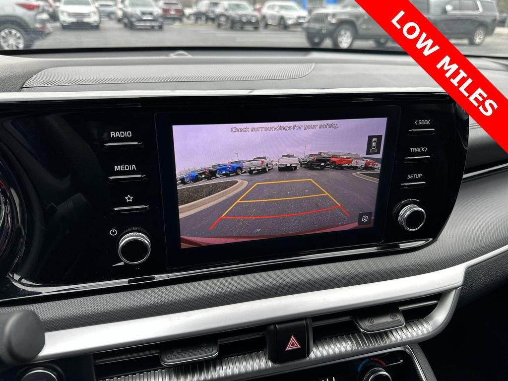 Used 2024 Kia K5 LXS image 17