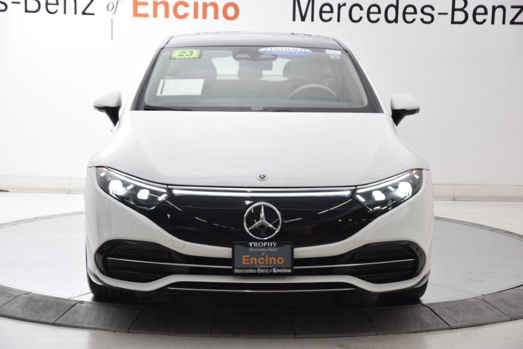 Used 2023 Mercedes-Benz EQS 450+ Sedan image 9
