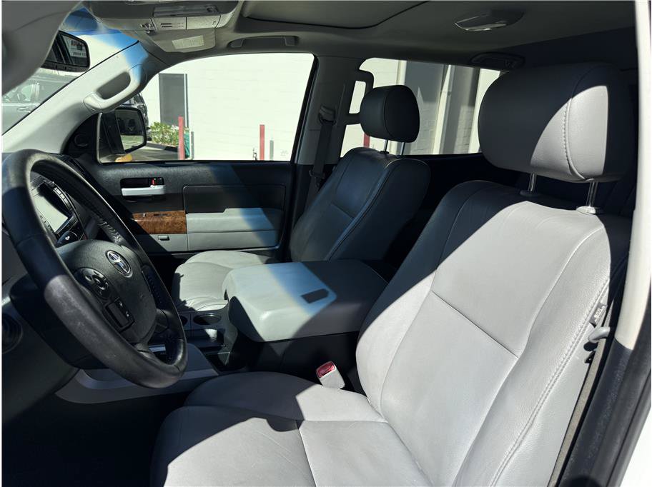Used 2012 Toyota Tundra Limited AWD/4WD image 12
