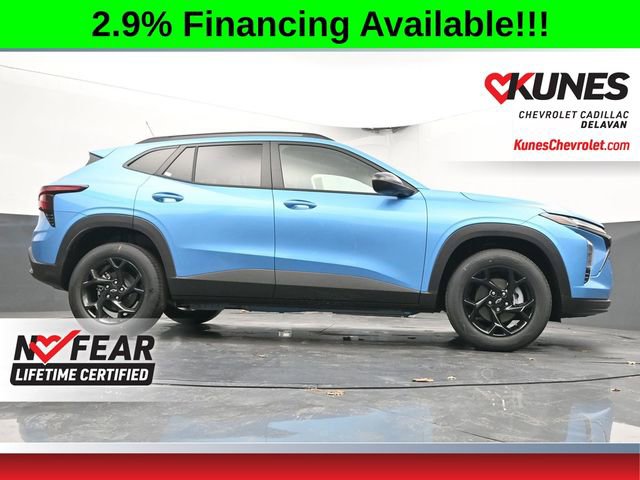 New 2026 Chevrolet Trax LT w/ Driver Confidence Package image 43