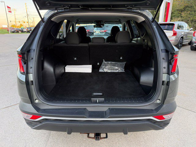 Used 2022 Hyundai Tucson SEL AWD/4WD image 43