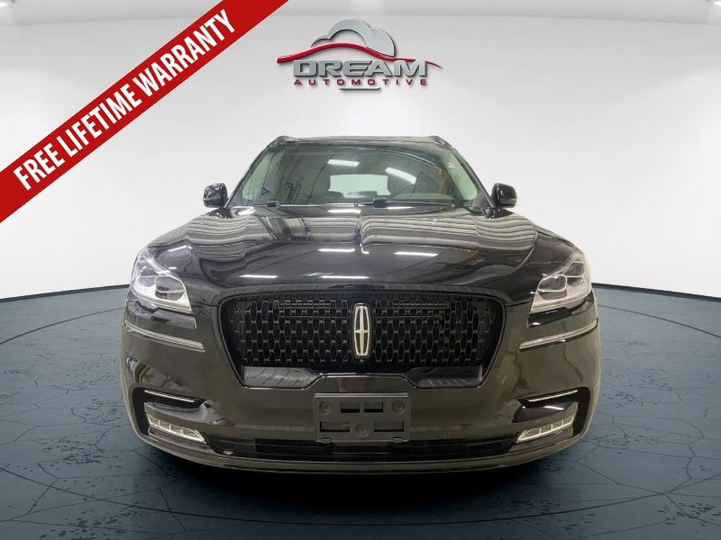 Used 2024 Lincoln Aviator Black Label w/ Jet Package AWD/4WD image 2