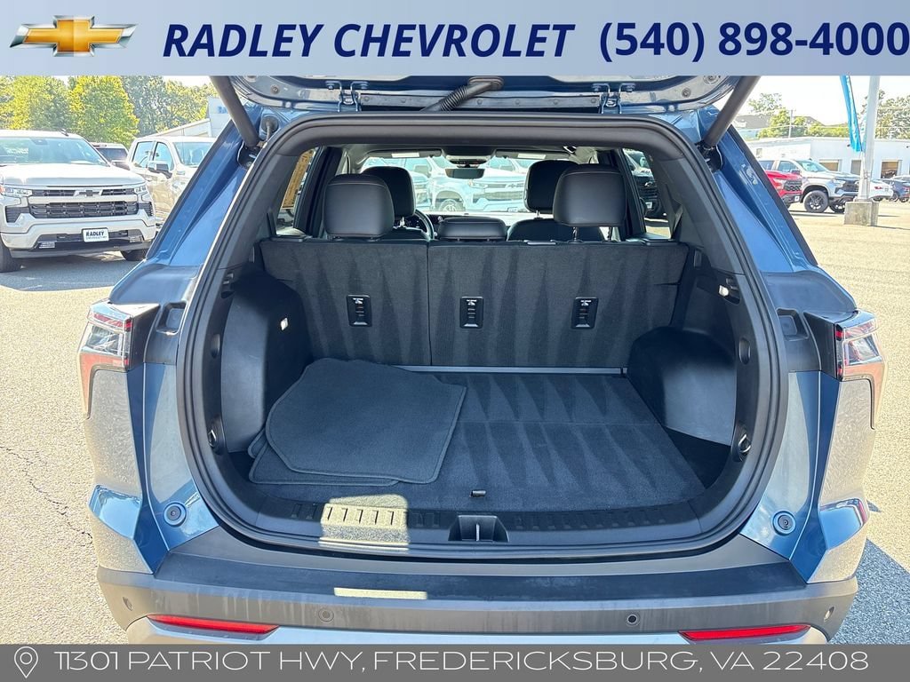 Certified 2025 Chevrolet Equinox LT w/ Convenience Package II AWD/4WD image 6