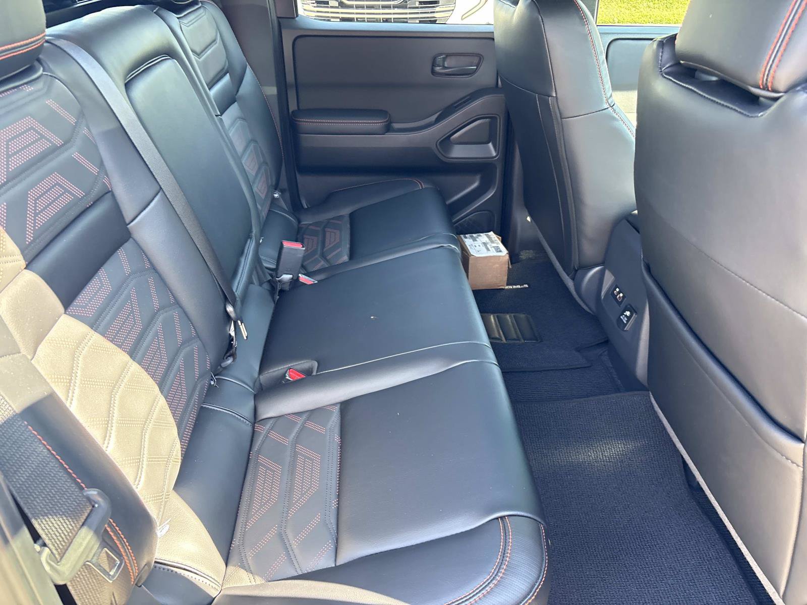 Used 2026 Nissan Frontier Pro-X w/ Pro Premium Package RWD image 35
